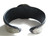 New!  *JASPER* Stone & GREEN COBRA Snake Skin CUFF Bracelet   New!  *JASPER* Stone & GREEN COBRA Snake Skin CUFF Bracelet