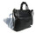 XL 15 x 14 Early 2000's Black ALLIGATOR BELLY Skin Handbag SHOULDER Bag Bucket Tote   XL 15 x 14 Early 2000's Black ALLIGATOR BELLY Skin Handbag SHOULDER Bag Bucket Tote