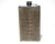 Tall Custom GRAY HORNBACK Alligator Skin 6 Oz. Stainless Hip FLASK - NEW!   Tall Custom GRAY HORNBACK Alligator Skin 6 Oz. Stainless Hip FLASK - NEW!