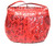 RED & BLACK 1970's-80's ANACONDA Snake Skin Clutch Shoulder Bag   RED & BLACK 1970's-80's ANACONDA Snake Skin Clutch Shoulder Bag