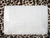  PARAPINI WHITE 1980's-90's CROCODILE Belly Skin CLUTCH Bag 