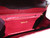  DIOR 1970's-80's CRANBERRY Lizard Skin Clutch/Shoulder Bag 