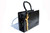  MARTIN VAN SCHAAK 1950's-60's NAVY BLUE Lizard Skin Handbag - TREE! 