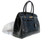 XL CLASSIC  Kelly Style 13 x 10 BLACK Early 2000's Alligator Belly Skin SATCHEL Bag - Hermes Style!   XL CLASSIC  Kelly Style 13 x 10 BLACK Early 2000's Alligator Belly Skin SATCHEL Bag - Hermes Style!