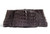  Long 14" ROCKSTAR Charcoal *GRAY*Hornback CROCODILE TAIL Clutch 