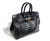 XL 15 x 9 Timeless BIRKIN Style BLACK Early 2010's Alligator Belly Skin SATCHEL Bag - Hermes Style!   XL 15 x 9 Timeless BIRKIN Style BLACK Early 2010's Alligator Belly Skin SATCHEL Bag - Hermes Style!