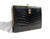 1990's Black CROCODILE Porosus Belly Skin Wallet & Change Purse   1990's Black CROCODILE Porosus Belly Skin Wallet & Change Purse