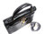 XL Black CROCODILE Belly Skin KELLY Bag BRIEF - HERMES Style!   XL Black CROCODILE Belly Skin KELLY Bag BRIEF - HERMES Style!