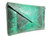 GREEN Early 2000's (Ring) LIZARD Skin CLUTCH Bag - BEIRN   GREEN Early 2000's (Ring) LIZARD Skin CLUTCH Bag - BEIRN