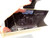 New Kate Chan - JULIA Buntal Natural Ombre Hand Woven Clutch w/ Snake Skin Band & Shell Clasp! SOLD OUT   New Kate Chan - JULIA Buntal Natural Ombre Hand Woven Clutch w/ Snake Skin Band & Shell Clasp! SOLD OUT