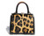 Gorgeous RARE 1950's-60's GENUINE Spotted Exotic Fur HIDE Handbag Purse   Gorgeous RARE 1950's-60's GENUINE Spotted Exotic Fur HIDE Handbag Purse