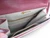 XL Foxglove Pink 1970's LIZARD Skin Shoulder Bag - LA JEUNESSE