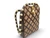  XL 1970's Moleskin and Snakeskin Shoulder Bag - LA JEUNESSE 