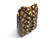  XL 1970's Moleskin and Snakeskin Shoulder Bag - LA JEUNESSE 