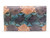  Stunning Pastel Python Snake Skin Clutch Shoulder Bag - VARON 