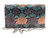  Stunning Pastel Python Snake Skin Clutch Shoulder Bag - VARON 