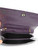  Stunning Pastel Python Snake Skin Clutch Shoulder Bag - VARON 