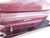 SUPER RARE Fabulous BURGUNDY Red 1960's LaJuenesse Anteater Skin Handbag