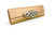 Early 2000's TImeless Jeweled Pale GOLD Python Snake Skin Slim Clutch Shoulder Bag - FALCHI