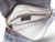 Beautiful 2000's STINGRAY Skin & Genuine Leather Shoulder CROSS Body Bag - VIVO