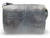 Rare DARK BLUE Late 1960's Turtle Skin Shoulder Bag -  BILLER