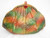  COLORFUL 1980's JUDITH LEIBER COBRA Snake Skin CLUTCH 