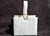  Sophisticated 1950'-60's Silver & Gold Brocade Wristlet Handbag MARTIN VAN SCHAAK 
