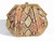  1970's Pastel PYTHON Snake Skin CLUTCH Shoulder Bag - SUPREME 