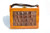  Custom 1950's-60's BROWN Hornback Alligator & Bakelite Bag 