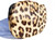  Stunning 12"x 10" 1940's GENUINE EXOTIC FUR Shoulder Bag CLUTCH 