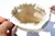  Blonde 1940's GENUINE MINK FUR & Leather Drawstring Purse 