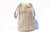  Blonde 1940's GENUINE MINK FUR & Leather Drawstring Purse 
