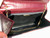  RUBY RED 1950's-60's TURTLE SKIN CLUTCH Bag - SANT'AGOSTINO 