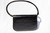  1950's-60's GENUINE ZEBRA HIDE FUR Shoulder Bag Purse 