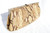  1950's-60's PYTHON Snake Skin Convertible CLUTCH Handbag 