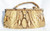  1950's-60's PYTHON Snake Skin Convertible CLUTCH Handbag 