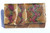 XXL 13 x 9 1990's PASTEL PYTHON Snake Skin CLUTCH Shoulder Bag - LUCALSAX   XXL 13 x 9 1990's PASTEL PYTHON Snake Skin CLUTCH Shoulder Bag - LUCALSAX
