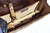 XXL 13 x 9 1990's PASTEL PYTHON Snake Skin CLUTCH Shoulder Bag - LUCALSAX   XXL 13 x 9 1990's PASTEL PYTHON Snake Skin CLUTCH Shoulder Bag - LUCALSAX