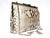  Petite 1970's-80's PYTHON Snake Skin CLUTCH Shoulder Bag 