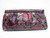  Fantastic 1980's PASTEL PYTHON Skin CLUTCH Bag - VENETTO 