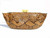  Sleek 1940's-50's PYTHON Snake Skin CLUTCH Bag LUCITE! 