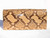CLASSIC 1970's-80's PYTHON Snake Skin CLUTCH Shoulder Bag - SANES   CLASSIC 1970's-80's PYTHON Snake Skin CLUTCH Shoulder Bag - SANES