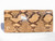 CLASSIC 1970's-80's PYTHON Snake Skin CLUTCH Shoulder Bag - SANES   CLASSIC 1970's-80's PYTHON Snake Skin CLUTCH Shoulder Bag - SANES