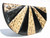  LARGE 13.5" 1980's ANACONDA & COBRA Snake Skin CLUTCH Bag 