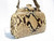  DECO Style 1950's-60's PYTHON Snake Skin Handbag 