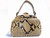  DECO Style 1950's-60's PYTHON Snake Skin Handbag 