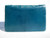 TEAL 1970's-80's Lizard & SNAKE Skin Clutch Bag - ANDREA PFISTER   TEAL 1970's-80's Lizard & SNAKE Skin Clutch Bag - ANDREA PFISTER