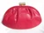 1970's HOT PINK Susan Gail KARUNG Snake Skin Clutch Bag 