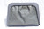 1970's-80's Gray LIZARD Skin & LUCITE Evening Bag - IPES   1970's-80's Gray LIZARD Skin & LUCITE Evening Bag - IPES