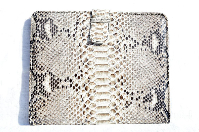 Stunning 2000's PYTHON Snake Skin Portfolio PLANNER iPad TABLET Cover Case   Stunning 2000's PYTHON Snake Skin Portfolio PLANNER iPad TABLET Cover Case